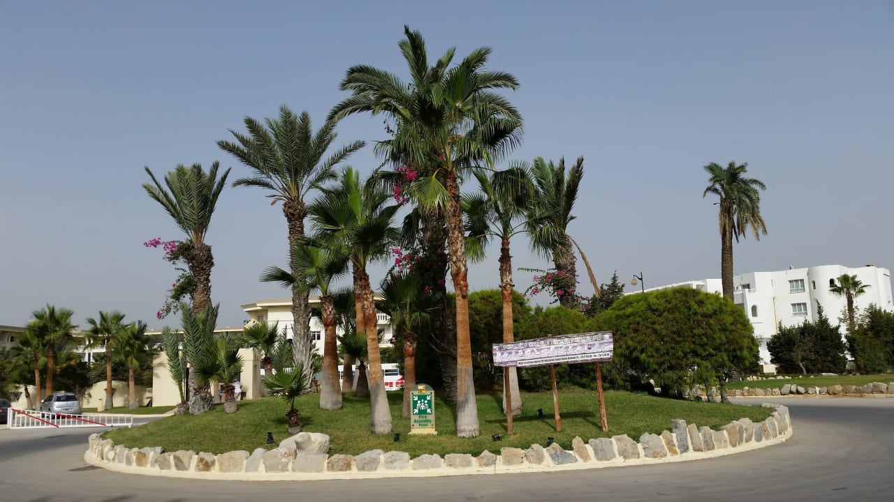 Eingang TUI MAGIC LIFE Africana