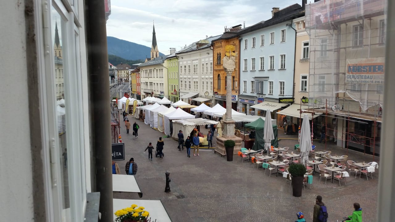 Hauptplatz Hotel Palais26 Villach