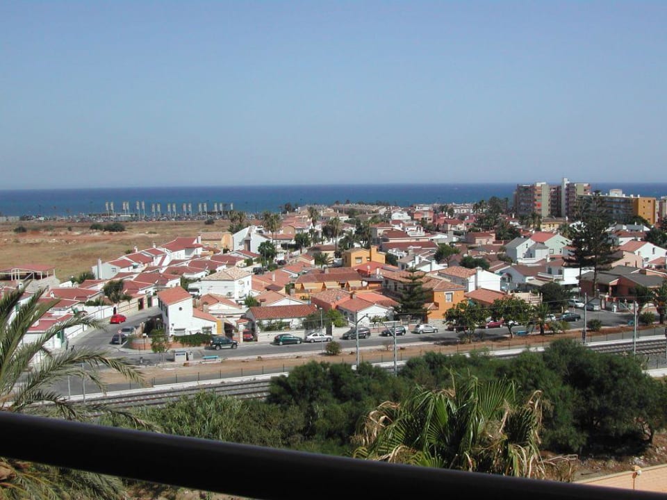 Meerblick Hotel Royal Costa Torromolinos Hotel Royal Costa