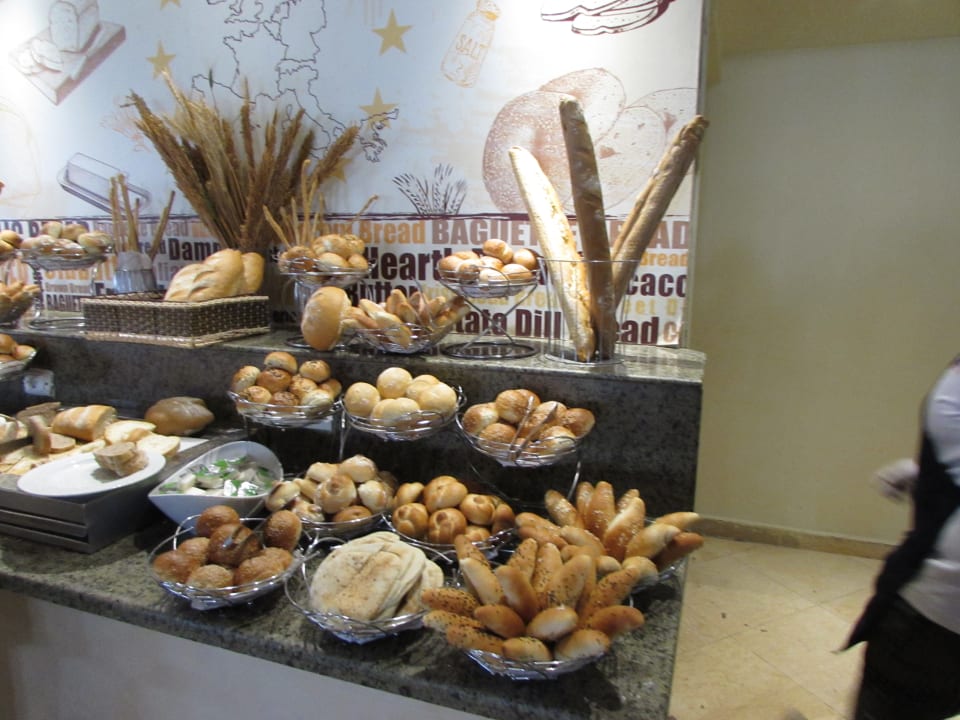 Gastro Three Corners Sea Beach Resort