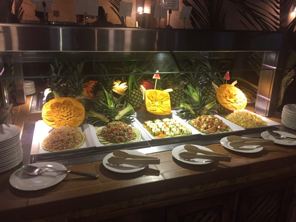 Restaurant Villas Bavaro Resort & Spa