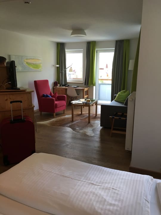 Zimmer Impuls Hotel Tirol