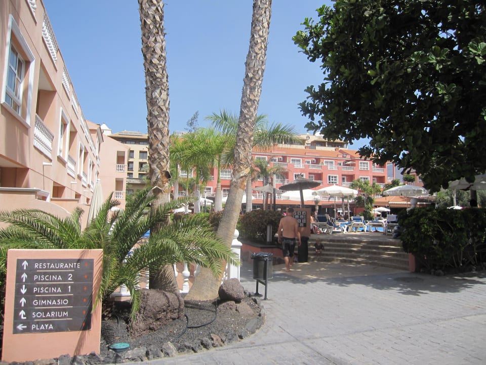 Super gepflegt Hotel El Duque