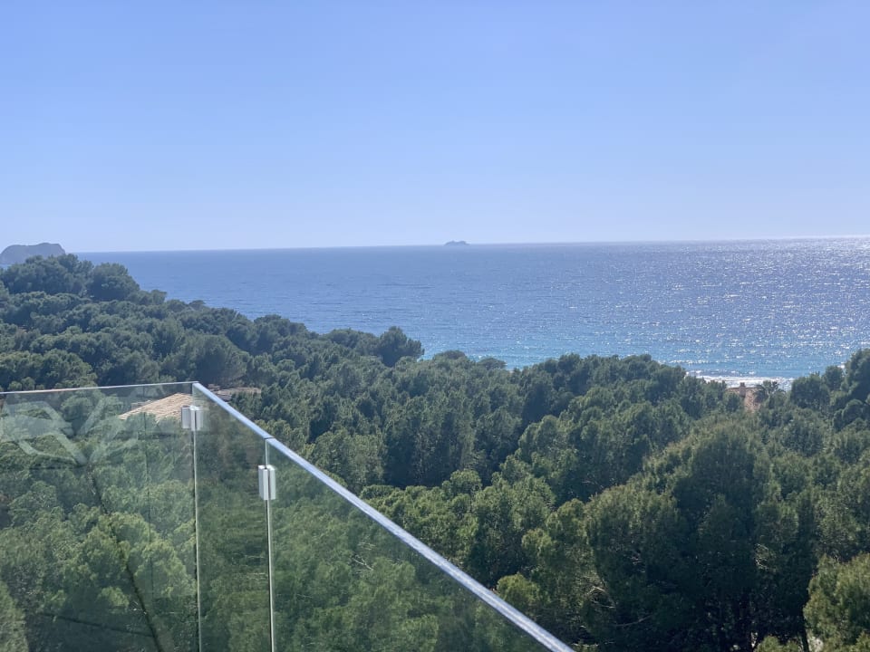 Ausblick allsun Hotel Bella Paguera