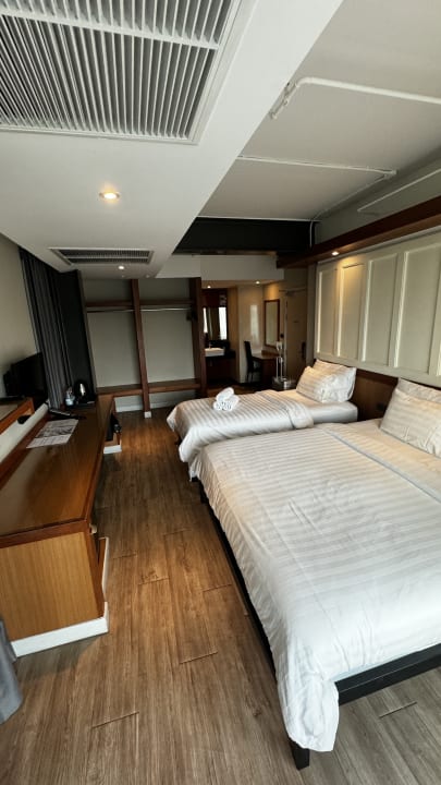 Zimmer Hotel Dang Derm in The Park