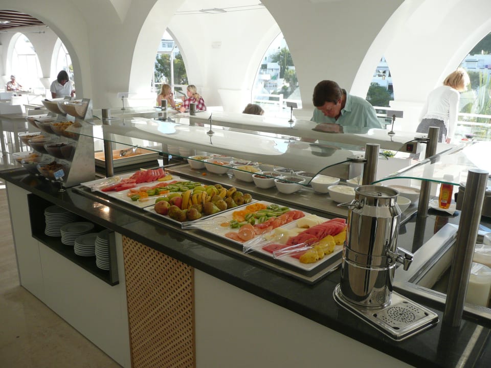 Auslage Grupotel Rocador