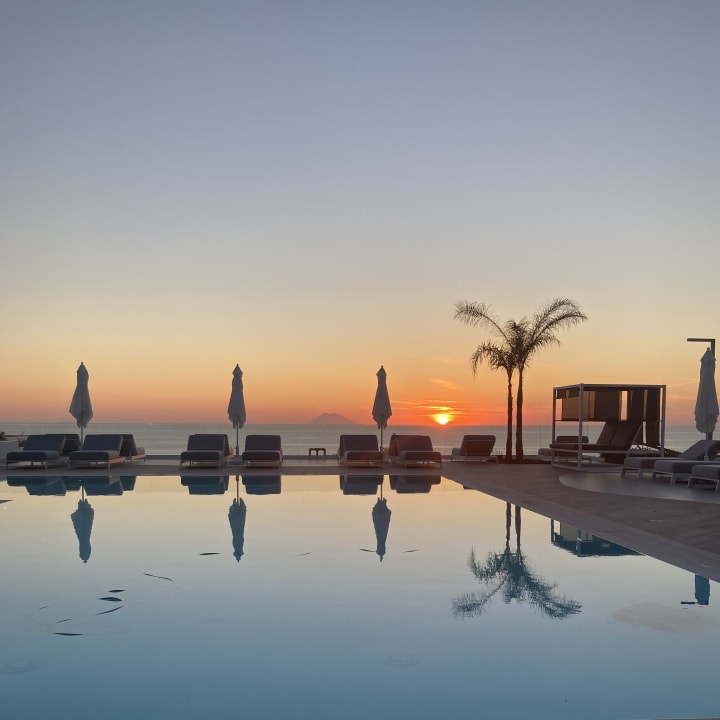Pool Midenza Seaside & Nature Retreat