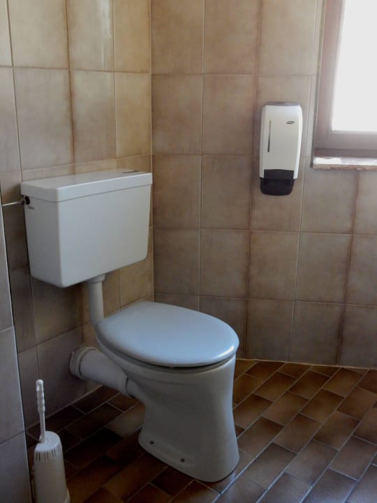 Toilette Hotel Sonnhof