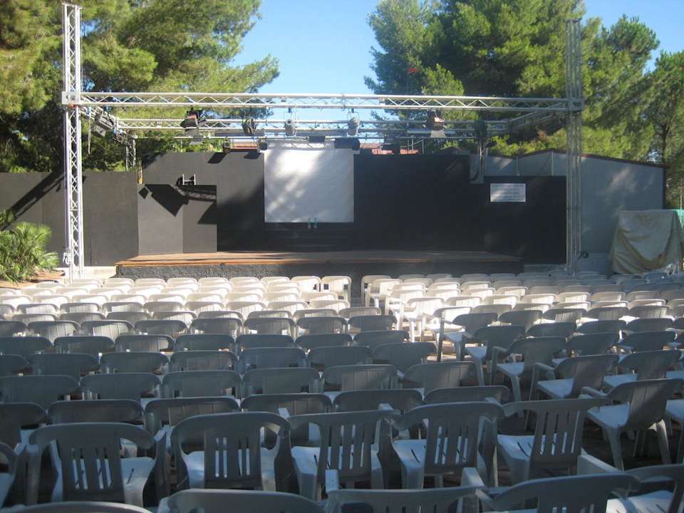 Auditorium Villaggio Triton