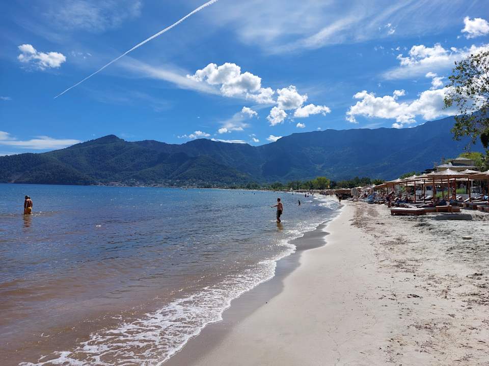 Strand Hotel Dionysos
