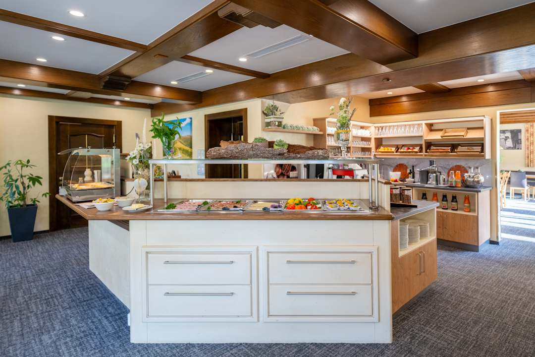 Gastro Schi- und Wanderhotel Berghof