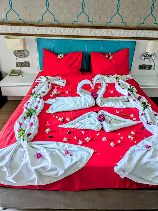 Zimmer Luna Blanca Resort & Spa