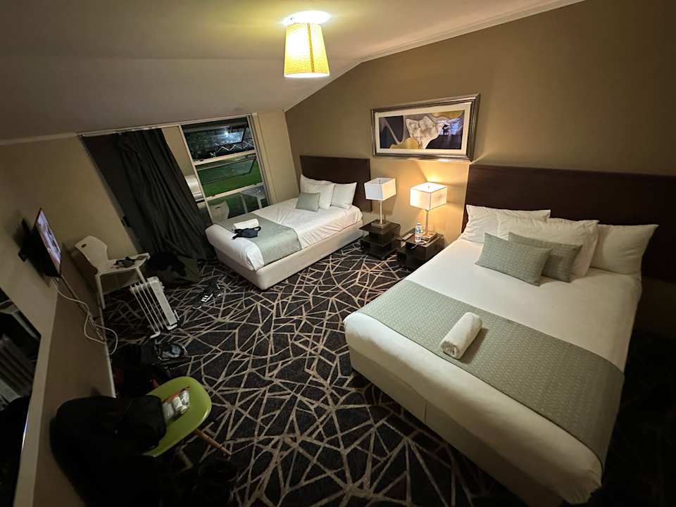 Zimmer The Airport Gateway Hotel