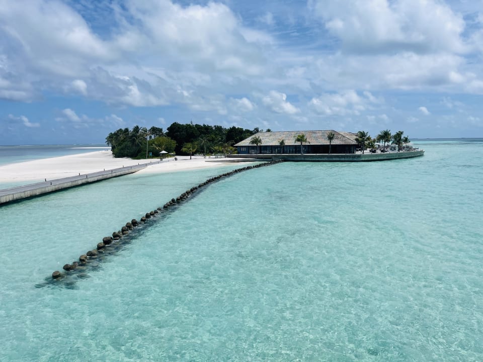Ausblick Jawakara Islands Maldives