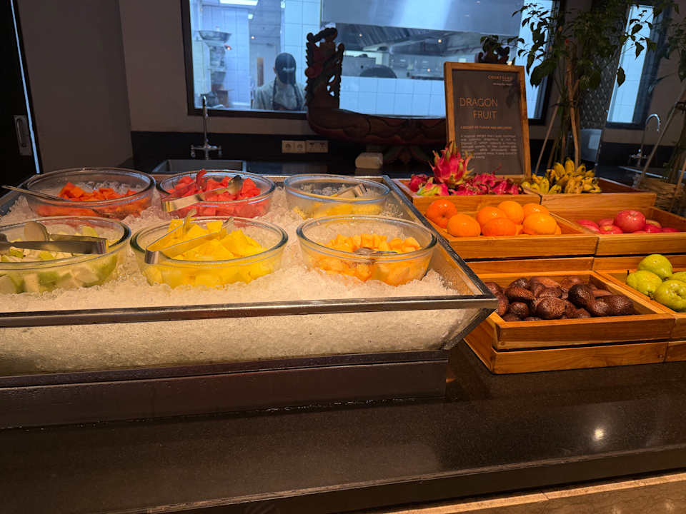 Gastro Courtyard by Marriott Bali Nusa Dua