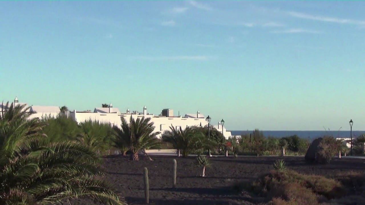 Außenansicht Anlage allsun App.-Hotel Albatros