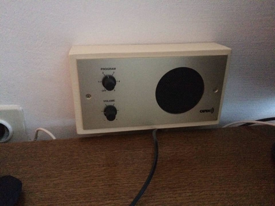Radio (ohne Funktion) VAYA Kühtai