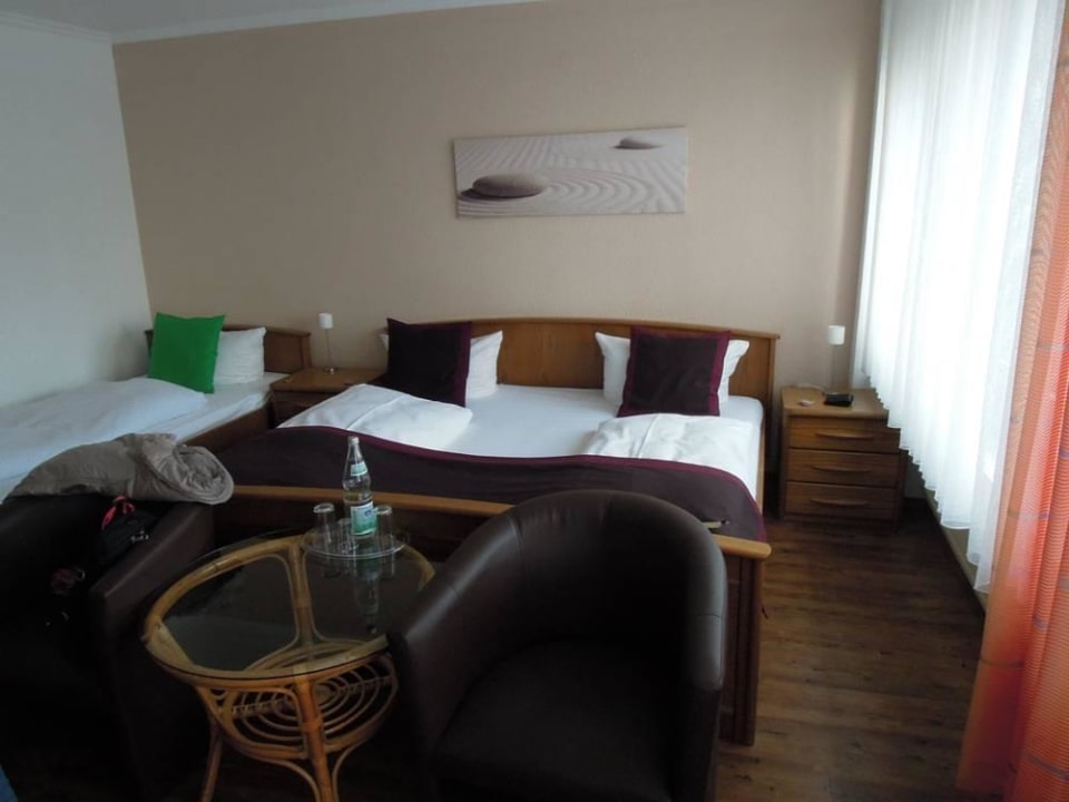 Zimmer 251 Hotel Ellenzer Goldbäumchen