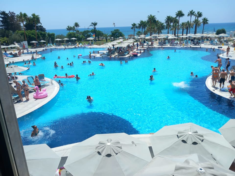 Pool Arcanus Hotels Sorgun
