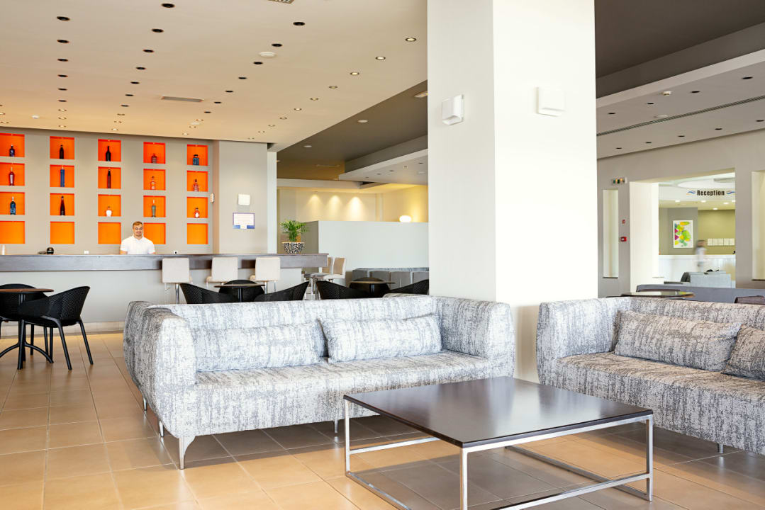 Lobby Sol Cosmopolitan Rhodes