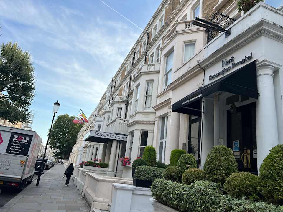 Zimmer Mowbray Court Hotel