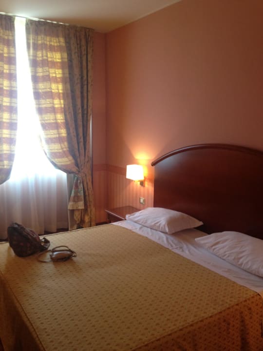 Zimmer Savoia Hotel Regency