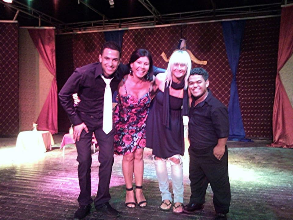 Show Beach Albatros Resort