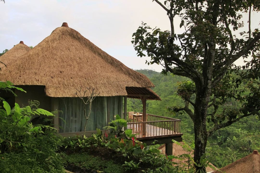 Villa Puri Sebatu Resort