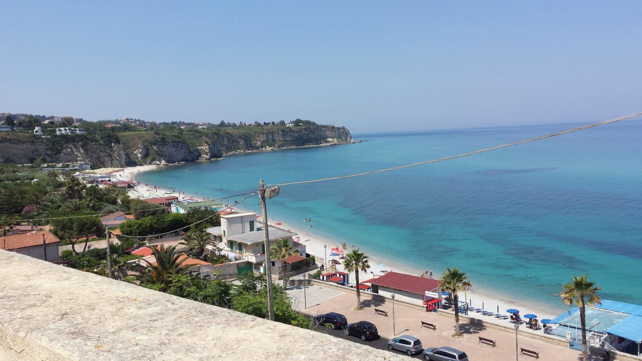Vista Terrazza La Casetta di Sant'Antonio
