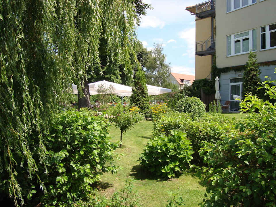 Aussenterrasse Restaurant Hotel Seegasthof im Volkshaus