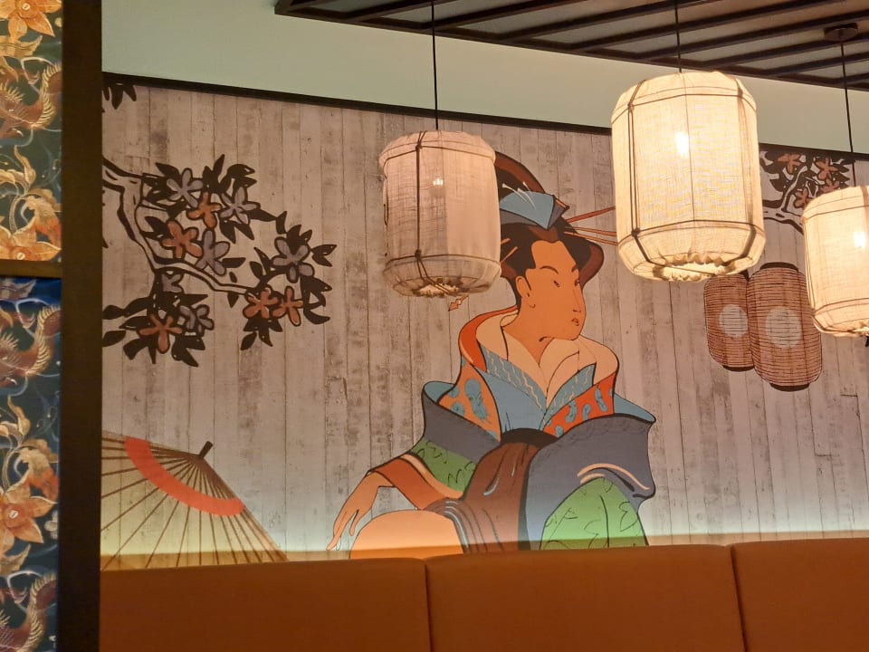 Gastro Hotel Riu Paraiso Lanzarote