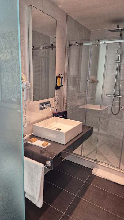Zimmer Belgrade Art Hotel, a member of Radisson Individuals