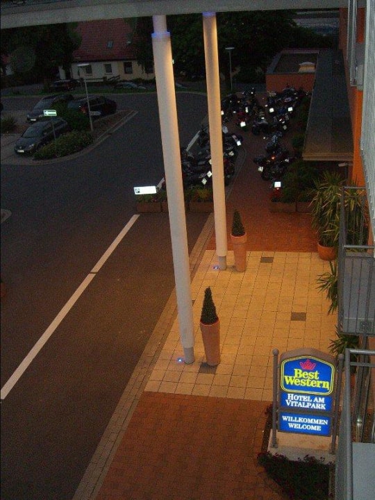 BEST WESTERN Hotel Am Vitalpark Hotel am Vitalpark