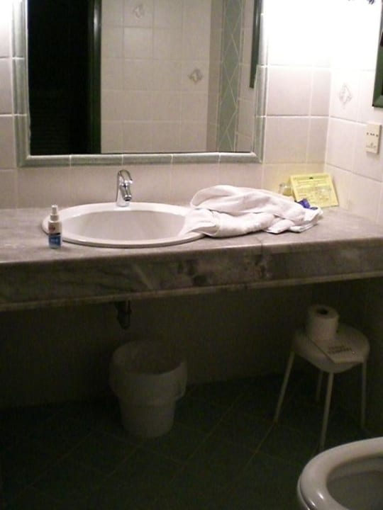 Badezimmer Calimera Sirens Beach