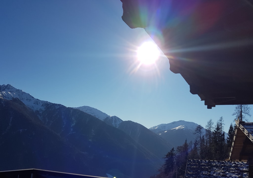 Ausblick Vitalhotel Rainer