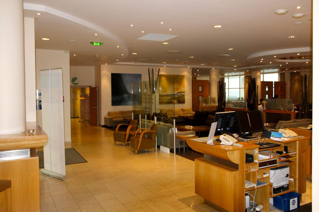 Lobby Quality Hotel Ålesund