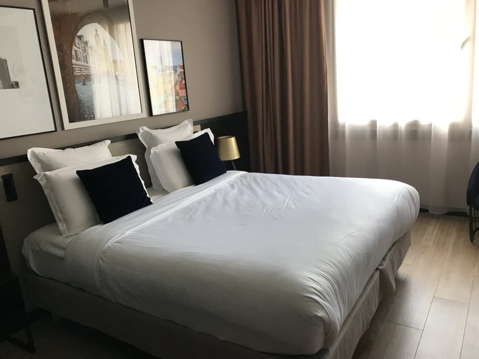 Zimmer Golden Tulip Warsaw Centre Hotel