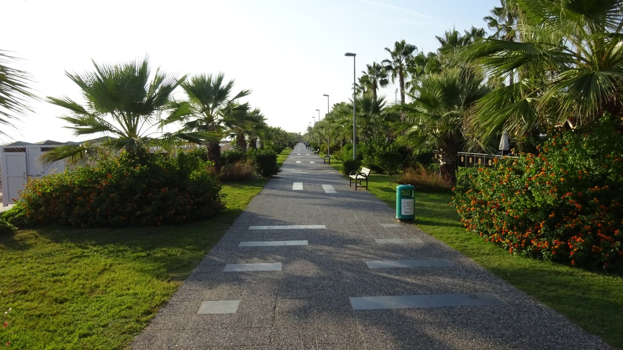 Garten Adalya Resort & Spa - Adults Only