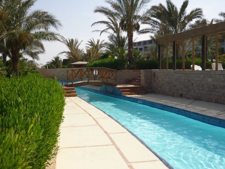 Toller Pool, verschiedene Temperaturen Fort Arabesque Resort, Spa & Villas