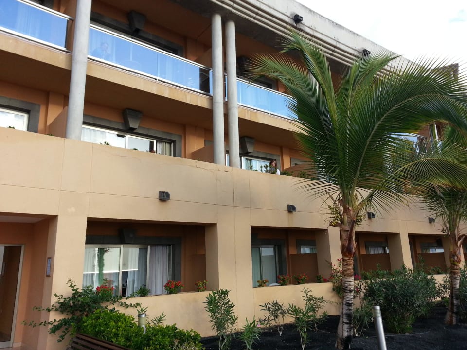 Meerzimmer 3.Stock mit Glas Iberostar Selection Fuerteventura Palace