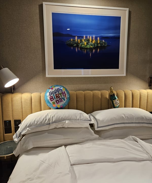 Zimmer The Hari Hong Kong