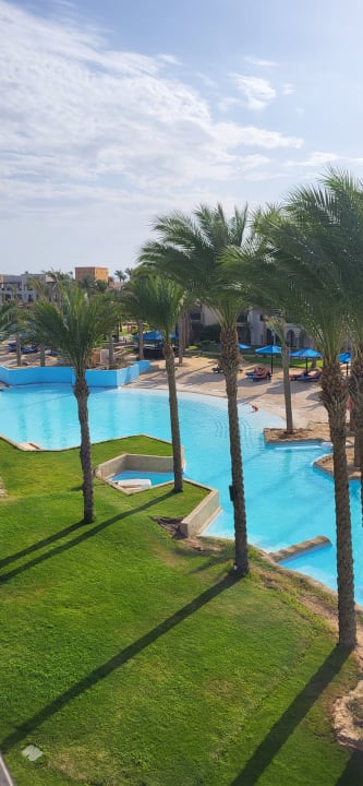 Pool Pickalbatros Sands Hotel - Port Ghalib