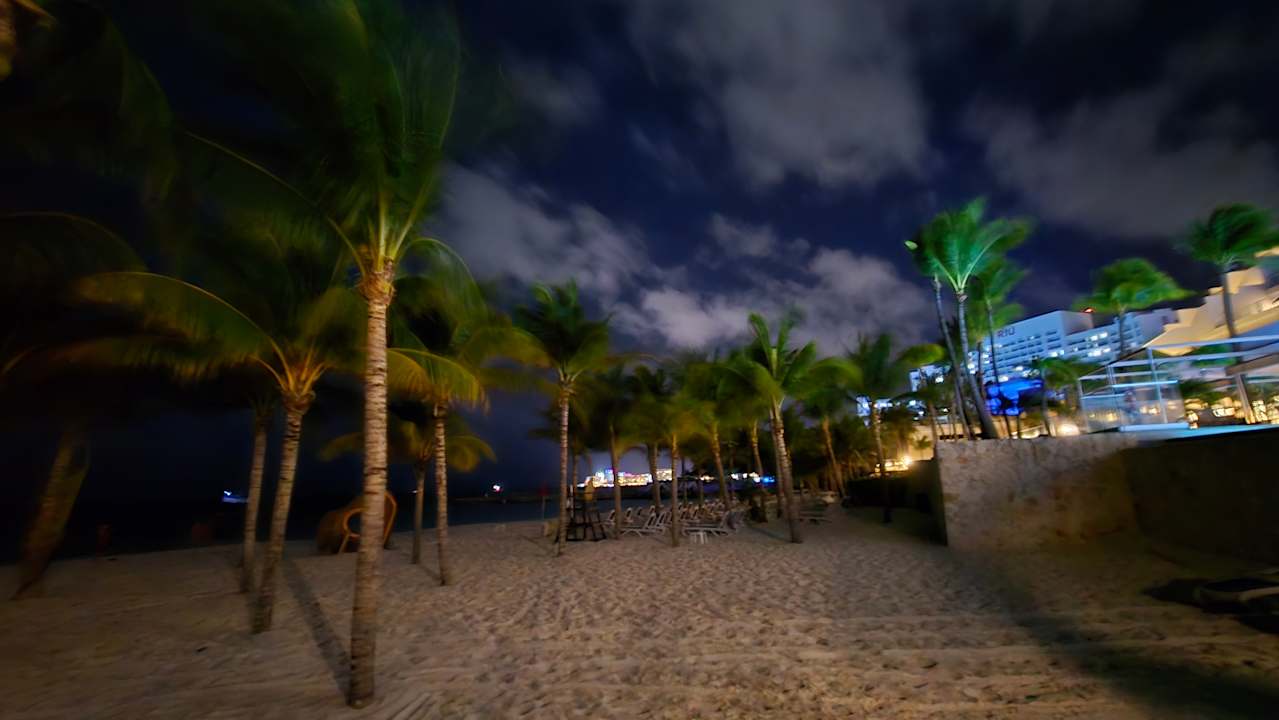 Strand Hotel Riu Caribe