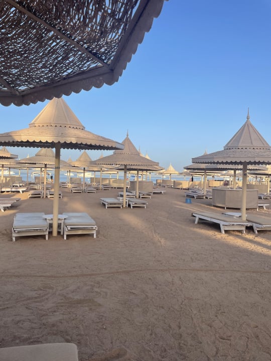 Strand The Grand Hotel Hurghada
