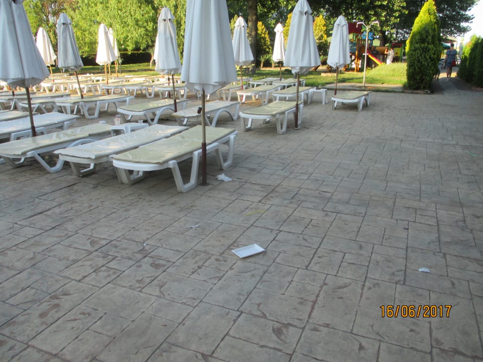 Pool HI Hotels Imperial Resort