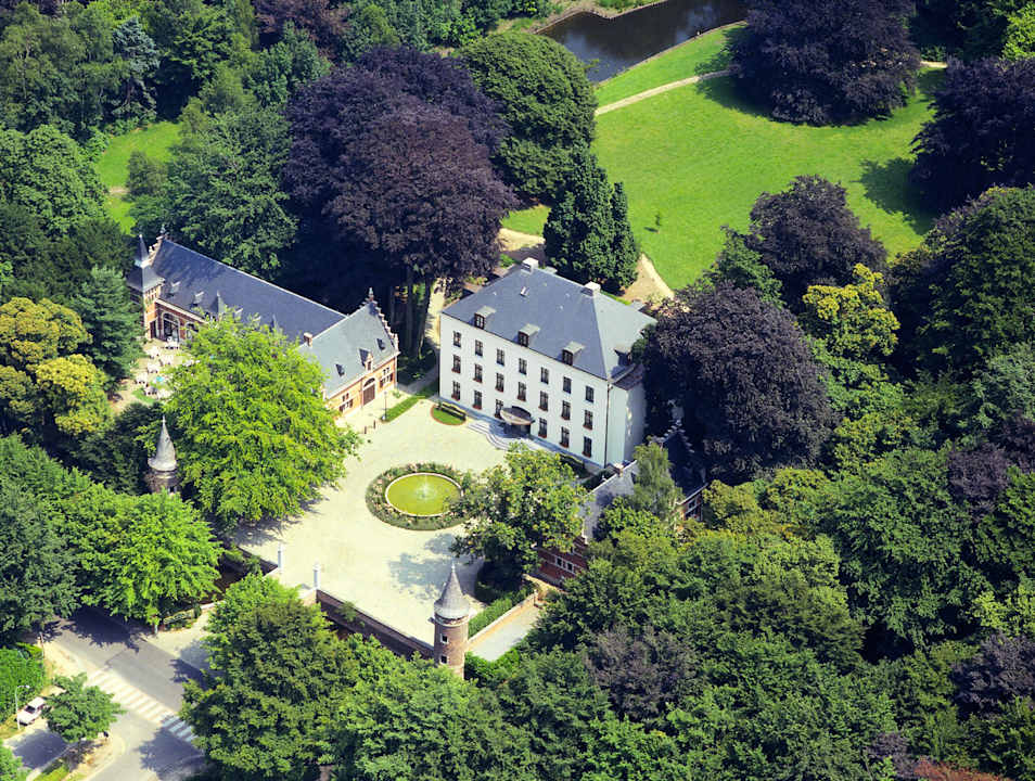 Außenansicht Hotel Kasteel Solhof