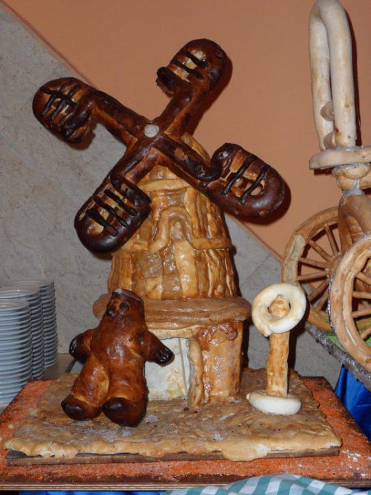 Btot Buffet Giftun Azur Resort