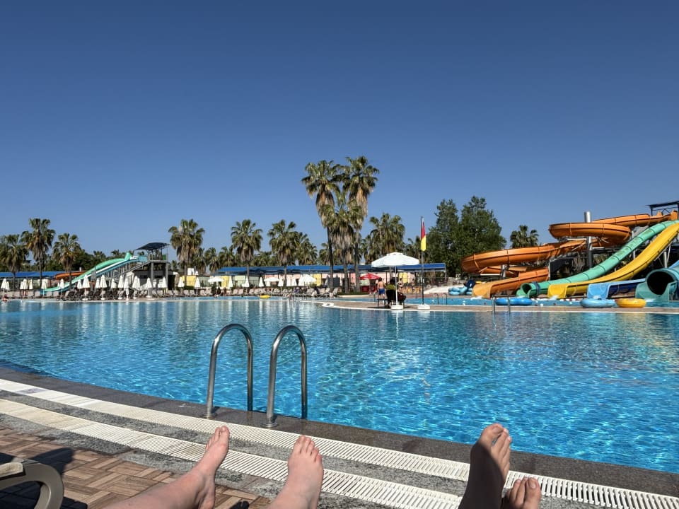 Pool VONRESORT Golden Beach