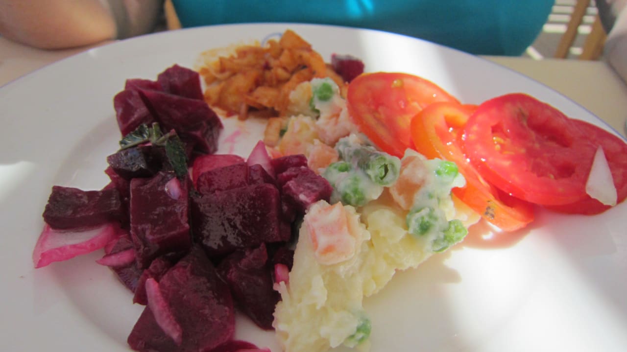 Lecker Hotel El Mouradi Djerba Menzel