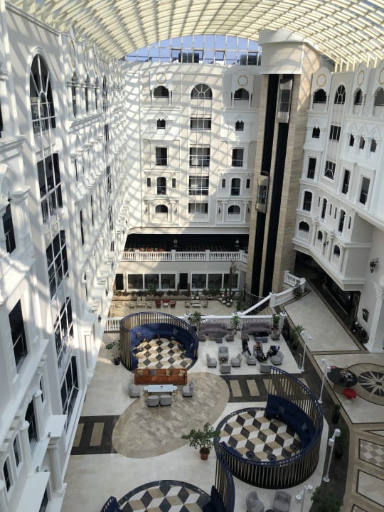 Lobby Seaden Sea World Resort & Spa